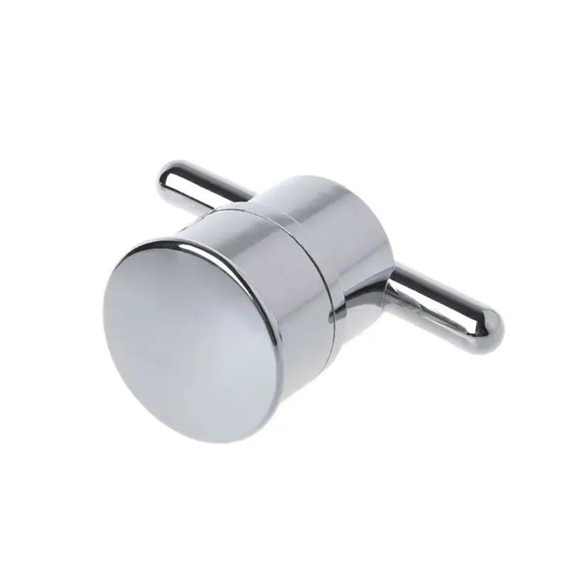 Furniture Hardware Restoration - 1pcs Electroplated Plastic Single Hole Shower