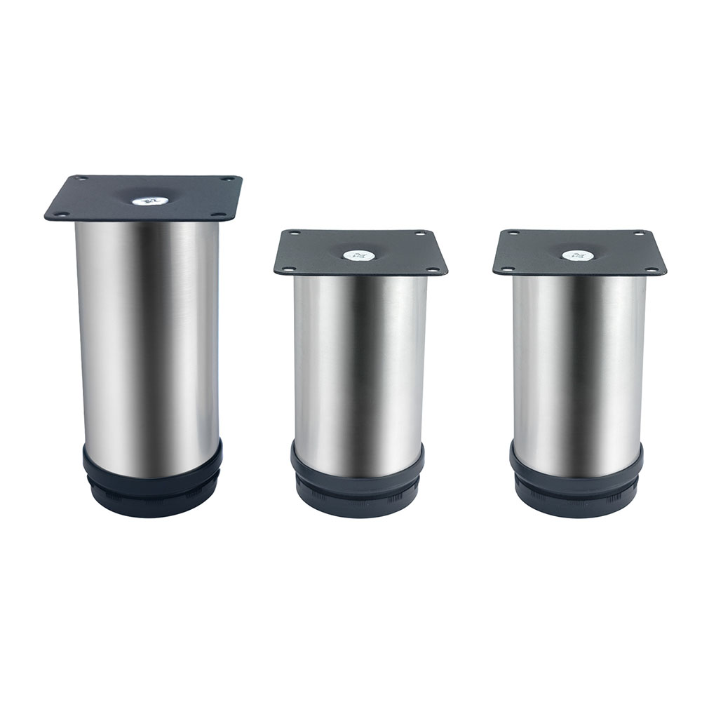 Furniture Hardware Screws - Stainless Steel Furniture Leg Adjustable Table