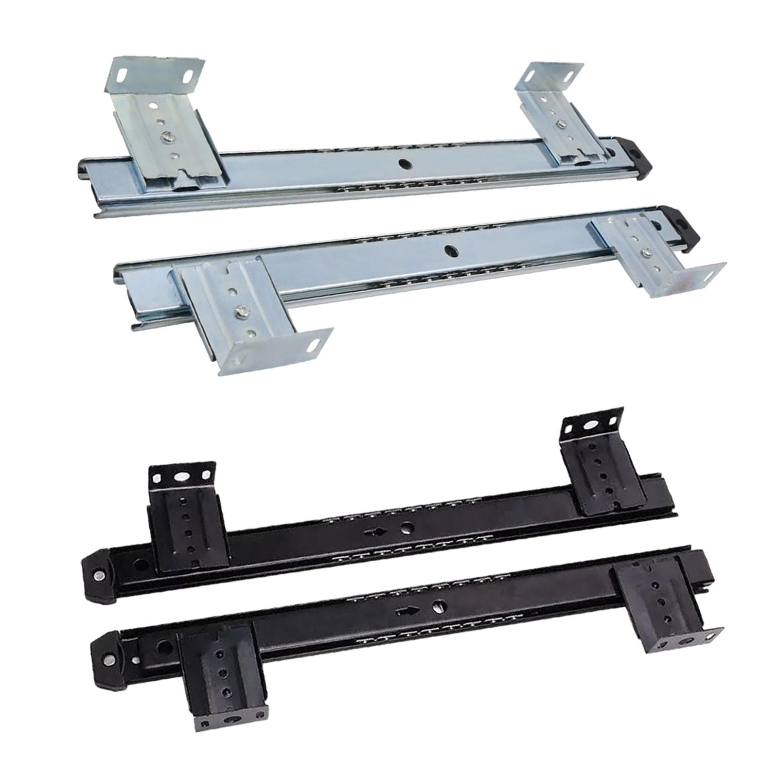 Drawer Slide Pair - -Drawer Tray Slide Rail, Tray Slide