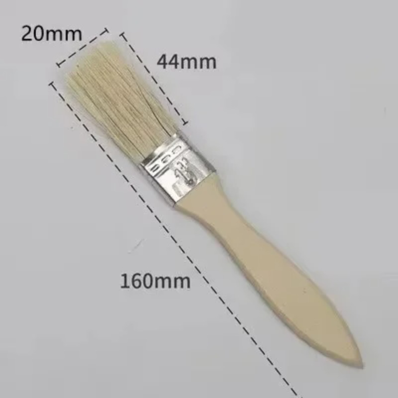 1-24Pcs Professional Paint Bru - Furniture Hardware Supplies 评论和价格