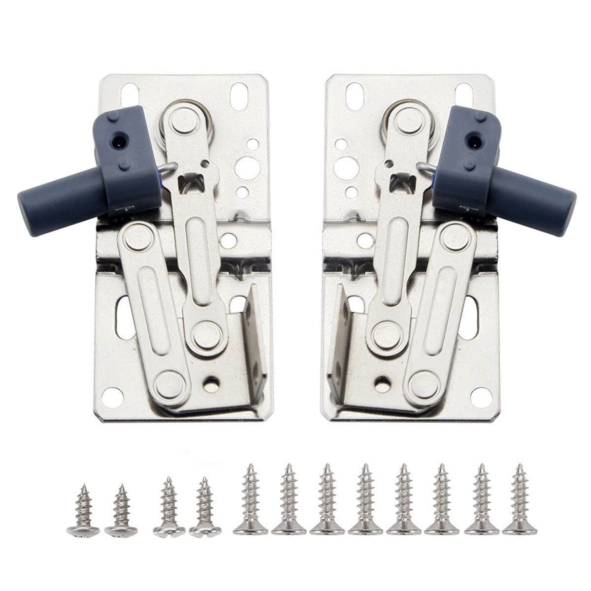 (A02R] 2Pcs 45 Degree Cabinet  - Soft Close Hinge 评论和价格