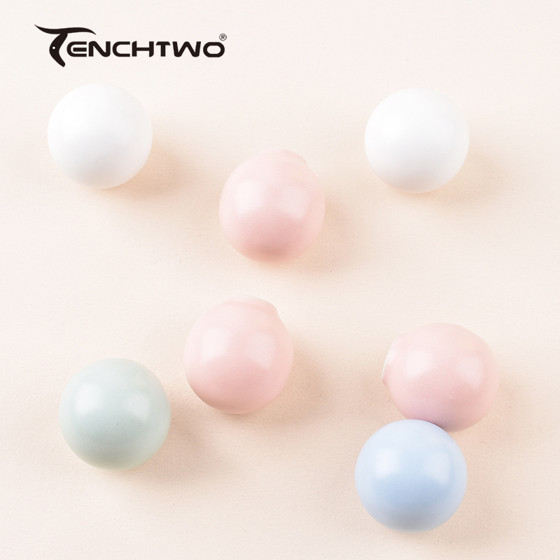 Round Ceramic Hook Clothes Han - Furniture Hardware Supplies 评论和价格