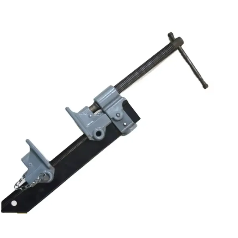 Heavy Duty T Shape Steel Clamp - Furniture Joining Hardware 评论和价格
