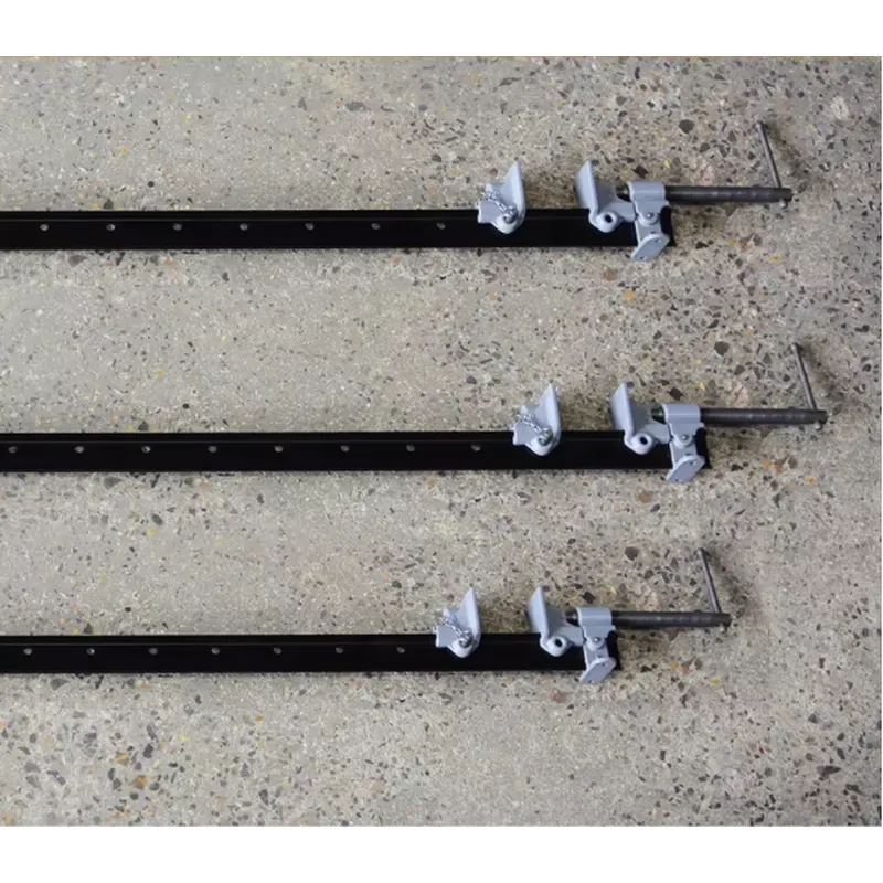 Heavy Duty T Shape Steel Clamp - Furniture Joining Hardware 评论和价格