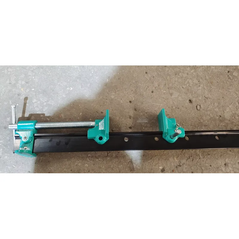 Heavy Duty T Shape Steel Clamp - Furniture Joining Hardware 评论和价格