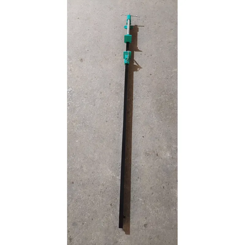 Heavy Duty T Shape Steel Clamp - Furniture Joining Hardware 评论和价格