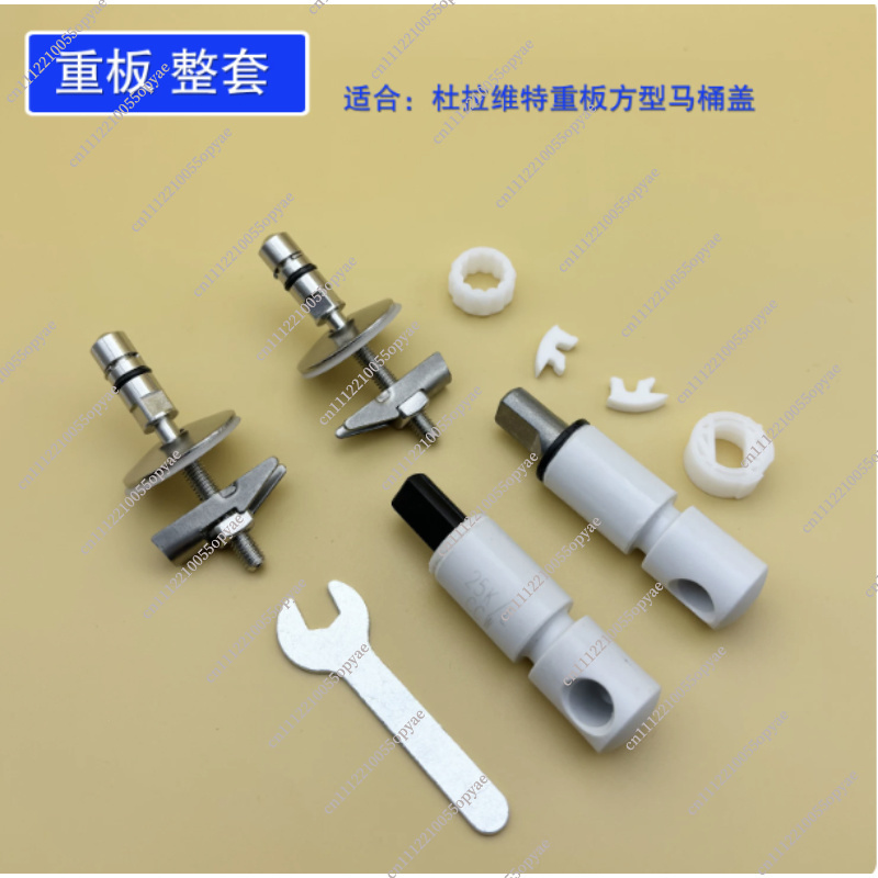 Toilet Seat Hinge Soft Close D - Soft Close Hinge 评论和价格