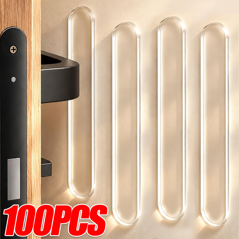 Silicone Cabinet Bumpers Strip - Furniture Hardware Supplies 评论和价格