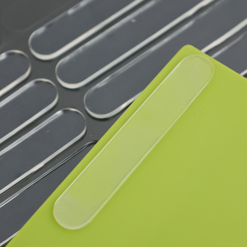 Silicone Cabinet Bumpers Strip - Furniture Hardware Supplies 评论和价格