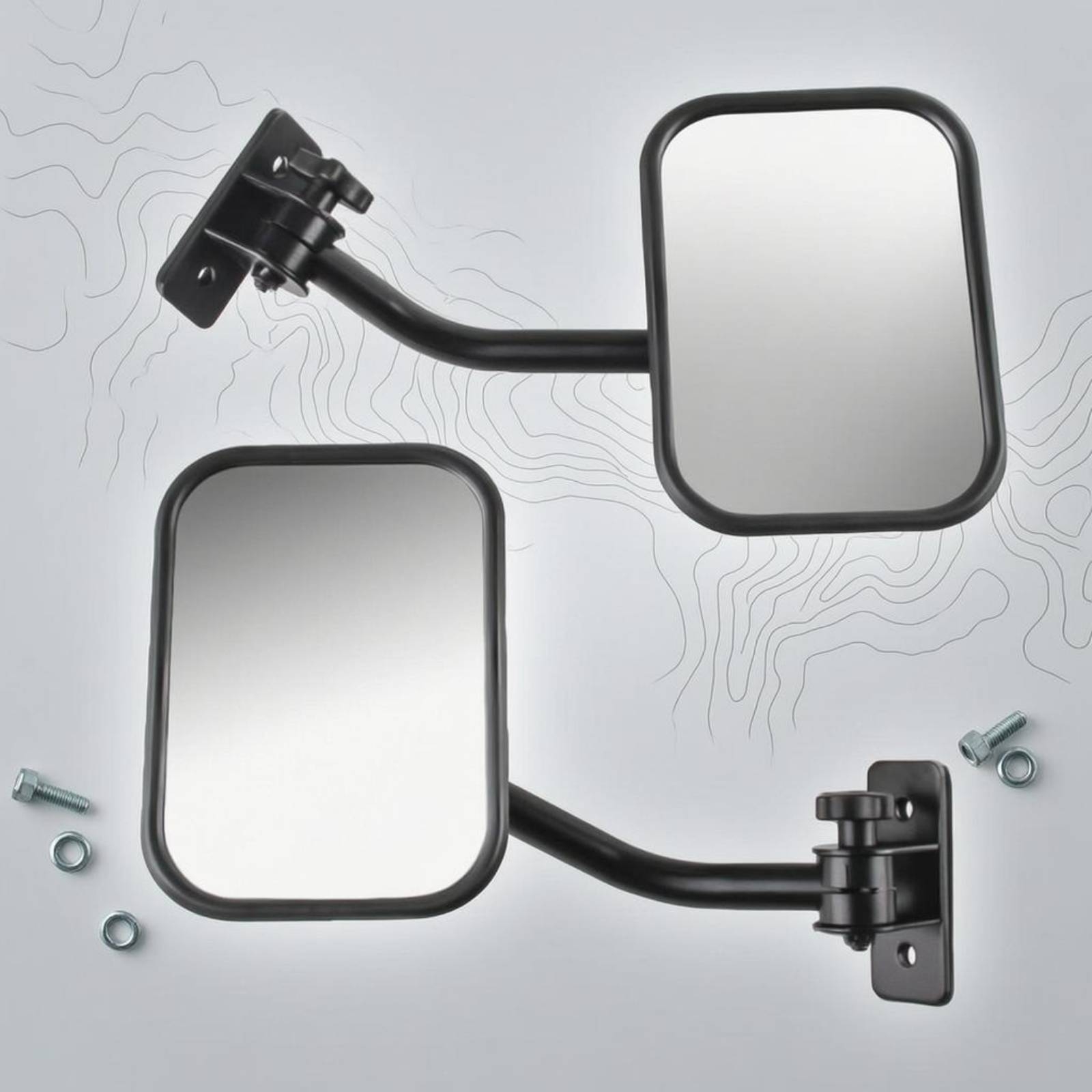 Specchietto Off Road Door Hing - Furniture Hardware Fittings 评论和价格
