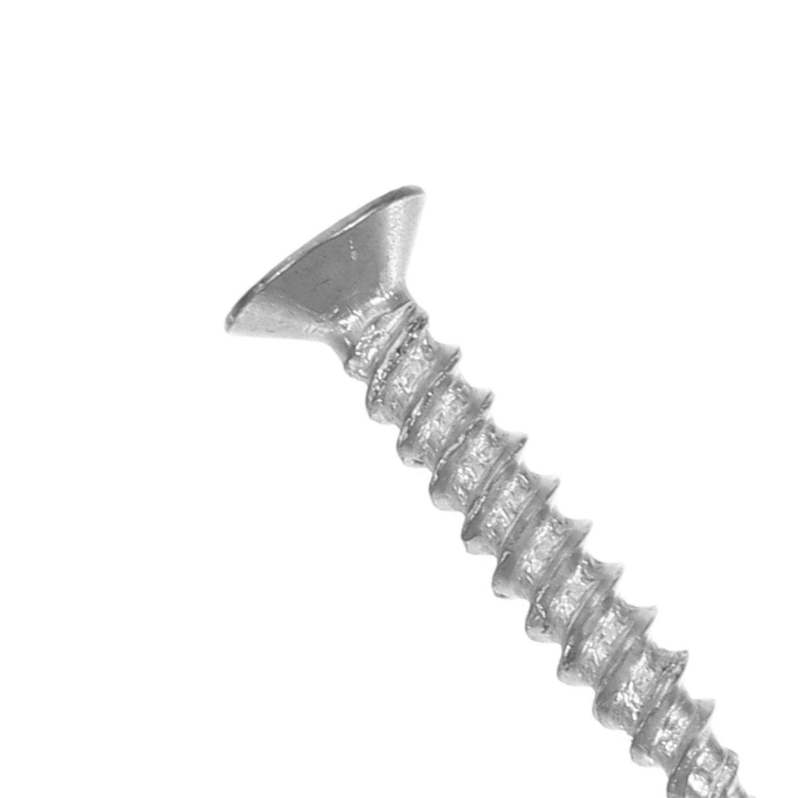 100Pcs Mirror Screws 12Mm Stai - Furniture Hardware Fixing Screws 评论和价格