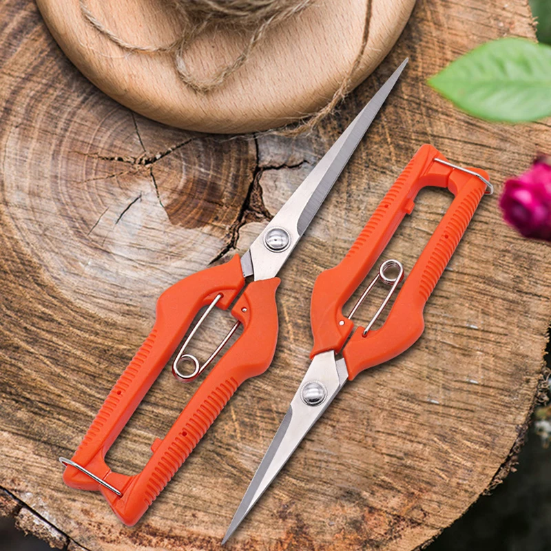 Grape Scissors Pruning Shears  - Furniture Joining Hardware 评论和价格