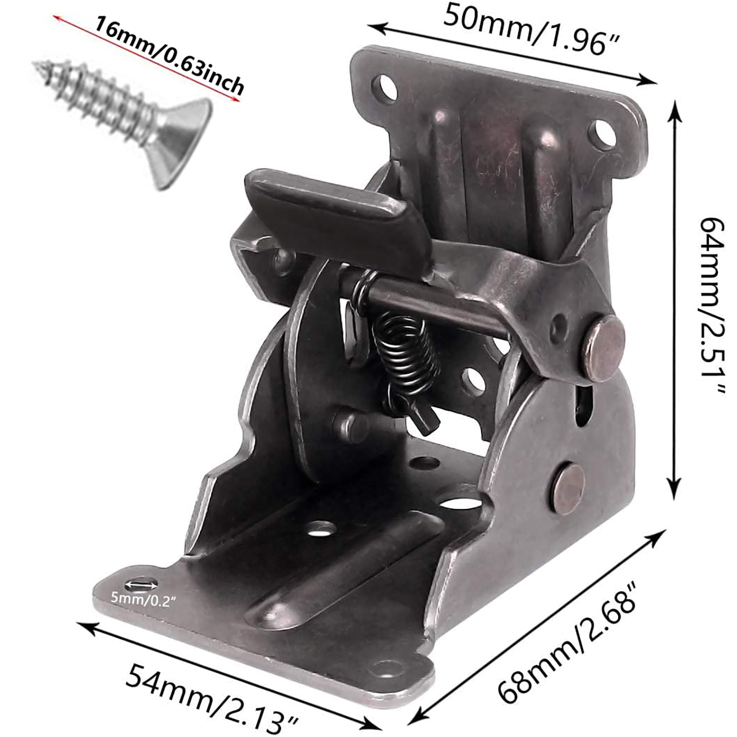 2 Pieces/4 Pieces 90 Degree Ri - Furniture Hardware Factory 评论和价格