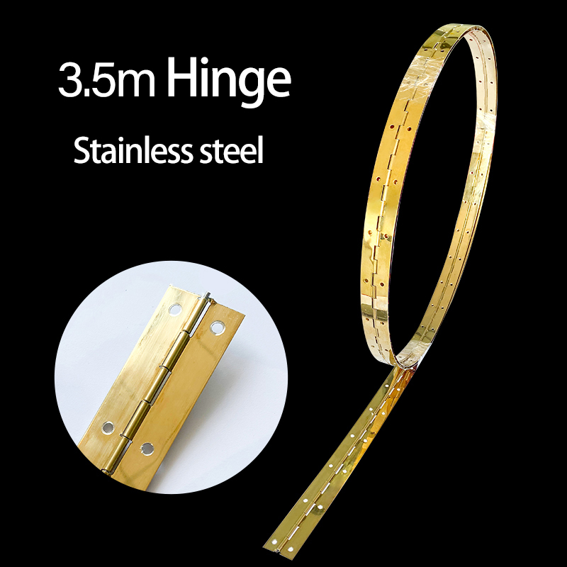 3.5m Piano Hinge 138Inch Heavy - Furniture Hardware Fittings 评论和价格