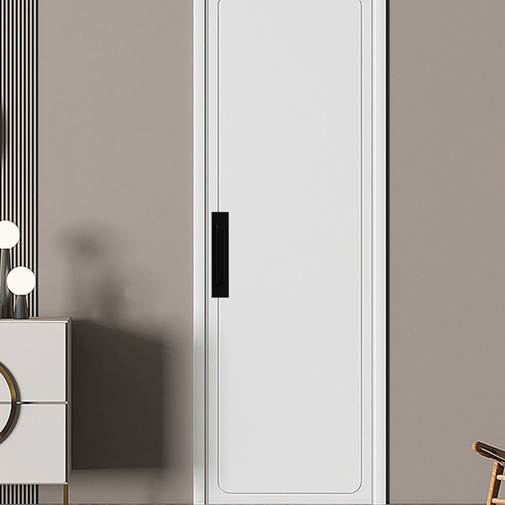 Punch-free Door Handle Aluminu - Furniture Hardware Knobs 评论和价格