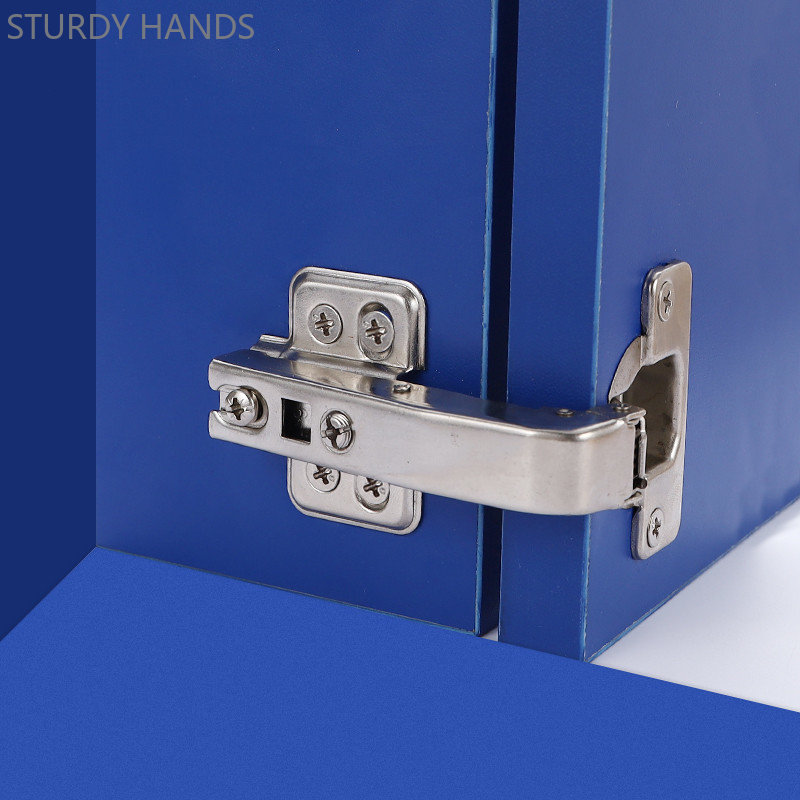5Pc 90 Degrees Stainless Steel - Soft Close Hinge 评论和价格