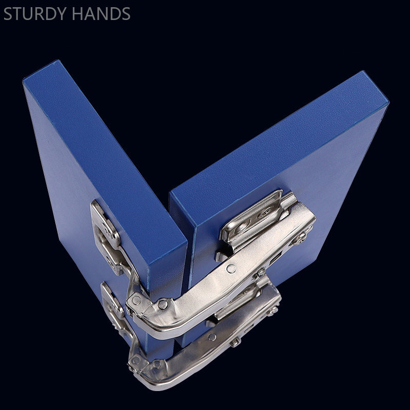 5Pc 90 Degrees Stainless Steel - Soft Close Hinge 评论和价格