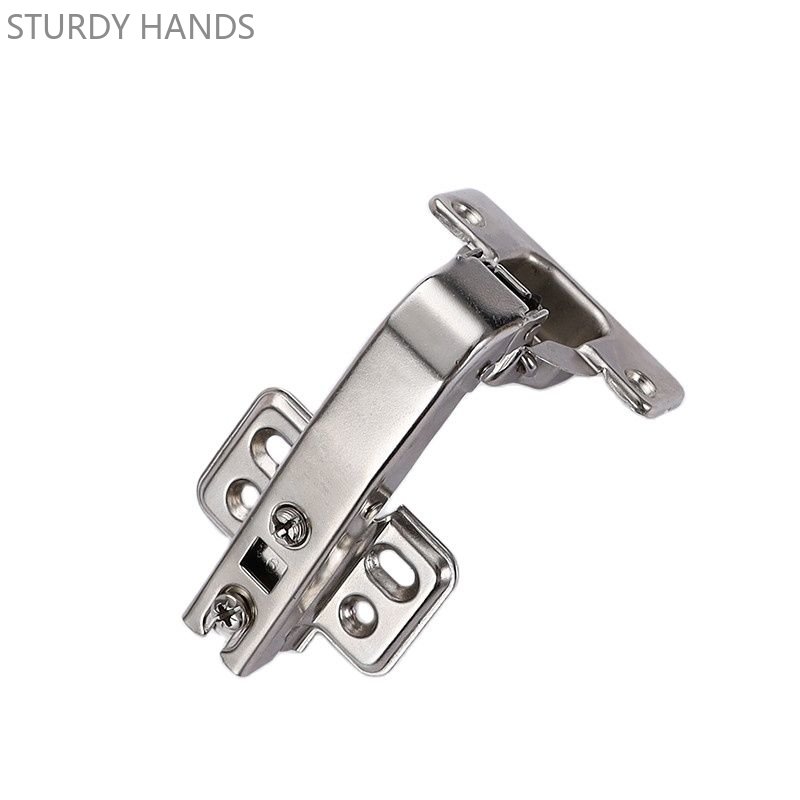 5Pc 90 Degrees Stainless Steel - Soft Close Hinge 评论和价格