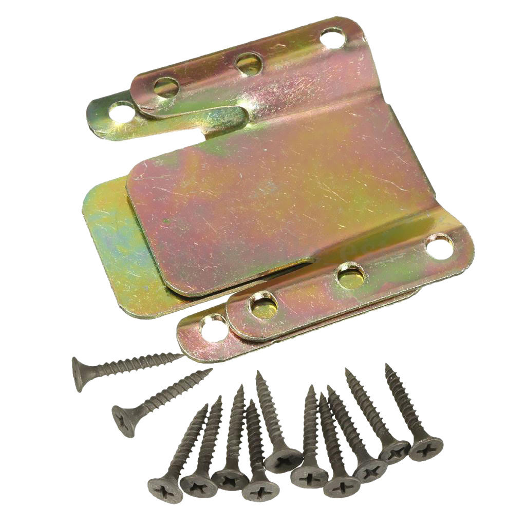 Color Zinc Plated Furniture Co - Furniture Joining Hardware 评论和价格