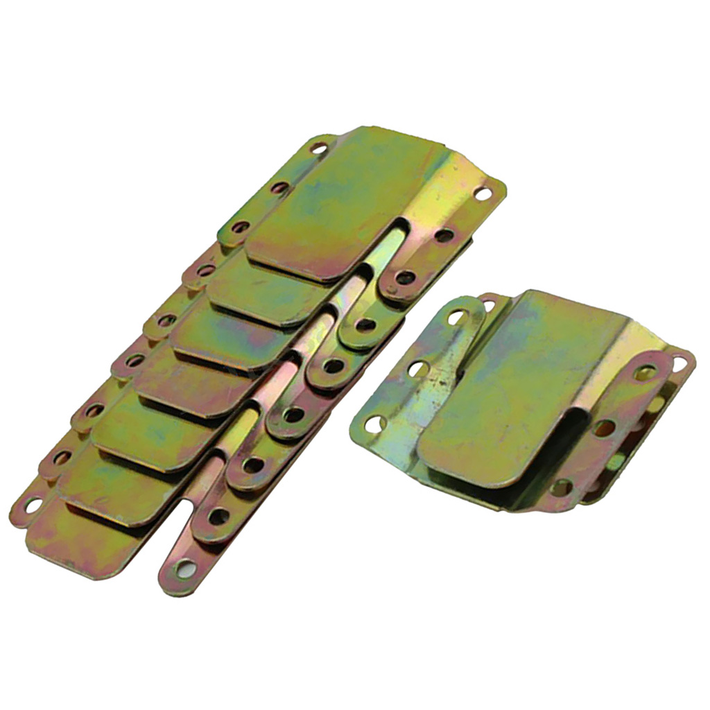 Color Zinc Plated Furniture Co - Furniture Joining Hardware 评论和价格