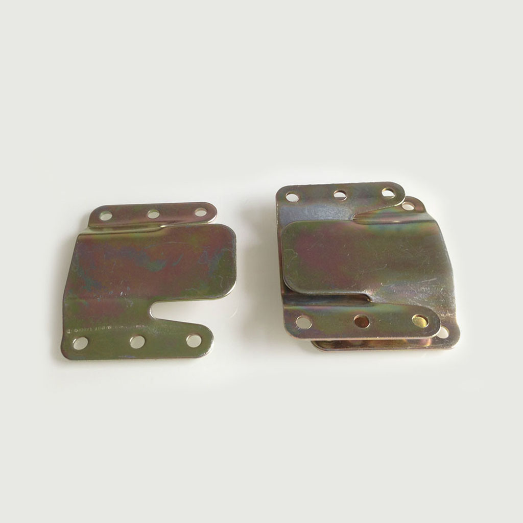 Color Zinc Plated Furniture Co - Furniture Joining Hardware 评论和价格