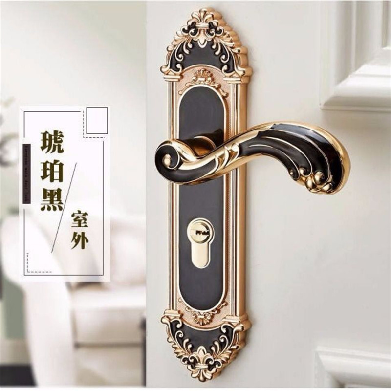 European Style Mute Room Door  - Furniture Hardware Knobs 评论和价格