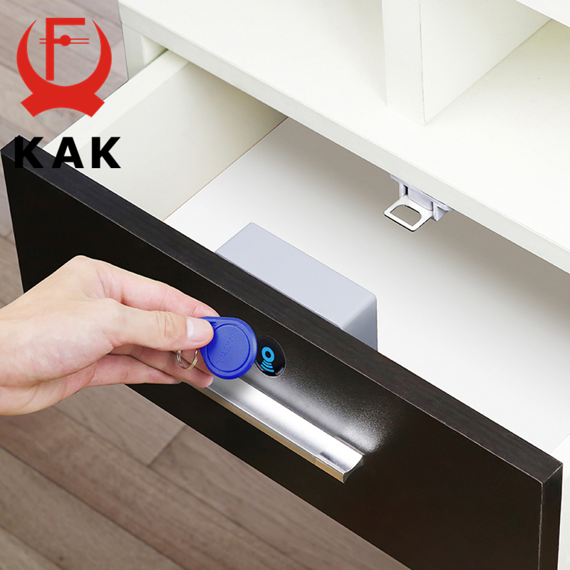 KAK Electronic Lock Locker RFI - Furniture Hardware Fittings 评论和价格