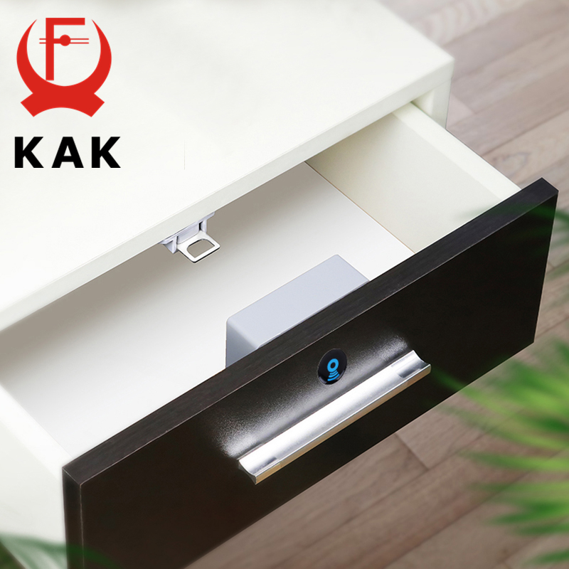 KAK Electronic Lock Locker RFI - Furniture Hardware Fittings 评论和价格