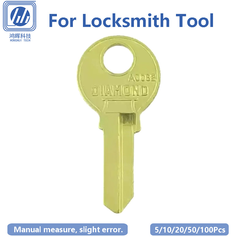 5-100Pcs/Lot Uncut Cooper Blan - Furniture Hardware Fittings 评论和价格