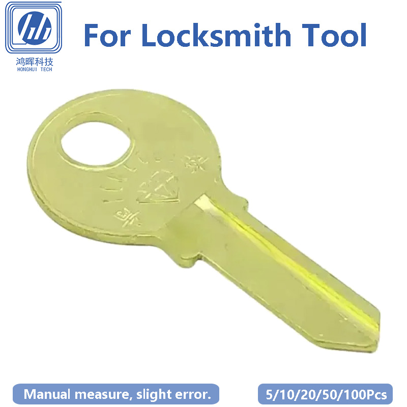 5-100Pcs/Lot Uncut Cooper Blan - Furniture Hardware Fittings 评论和价格
