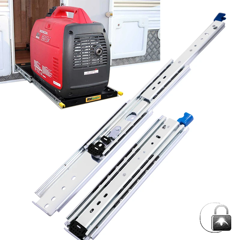 1 Pair Heavy Duty Drawer Slide - Drawer Slide Pair 评论和价格