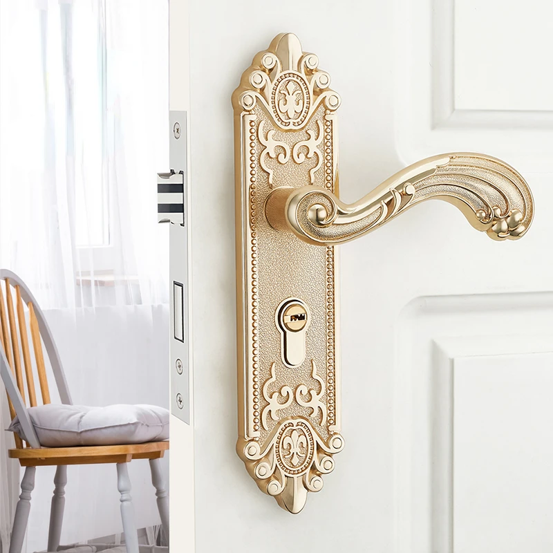 European Silent Interior Door  - Furniture Hardware Knobs 评论和价格