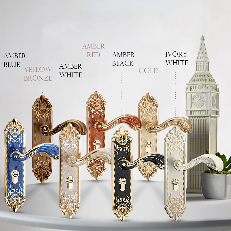 European Silent Interior Door  - Furniture Hardware Knobs 评论和价格