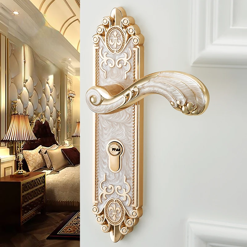 European Silent Interior Door  - Furniture Hardware Knobs 评论和价格