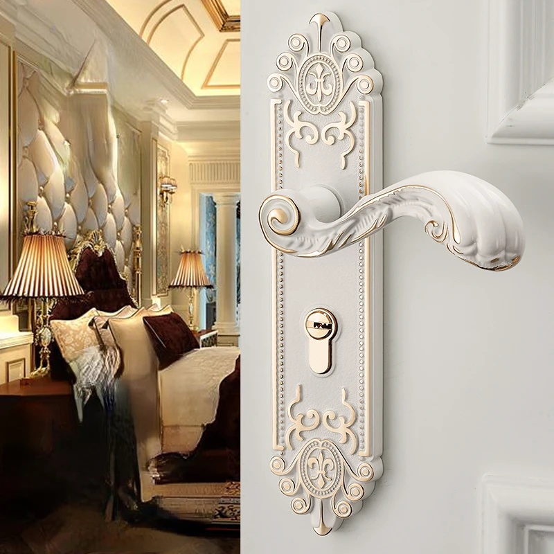 European Silent Interior Door  - Furniture Hardware Knobs 评论和价格