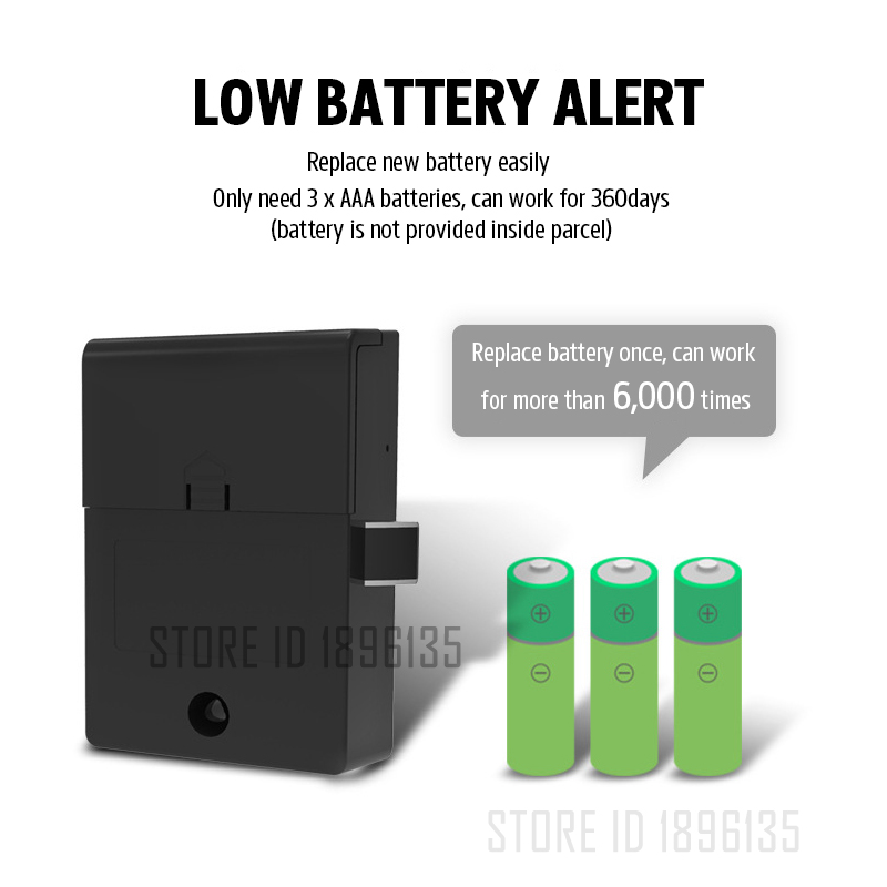 KAK Password Lock Drawer Lock  - Furniture Hardware Fittings 评论和价格