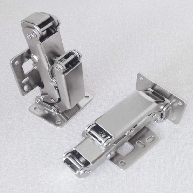  Door Hinges No-Drilling Soft  - Soft Close Hinge 评论和价格