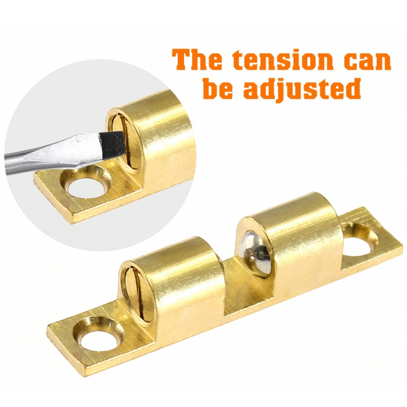 3/6pcs Cabinet Closet Door Bal - Furniture Hardware Supplies 评论和价格