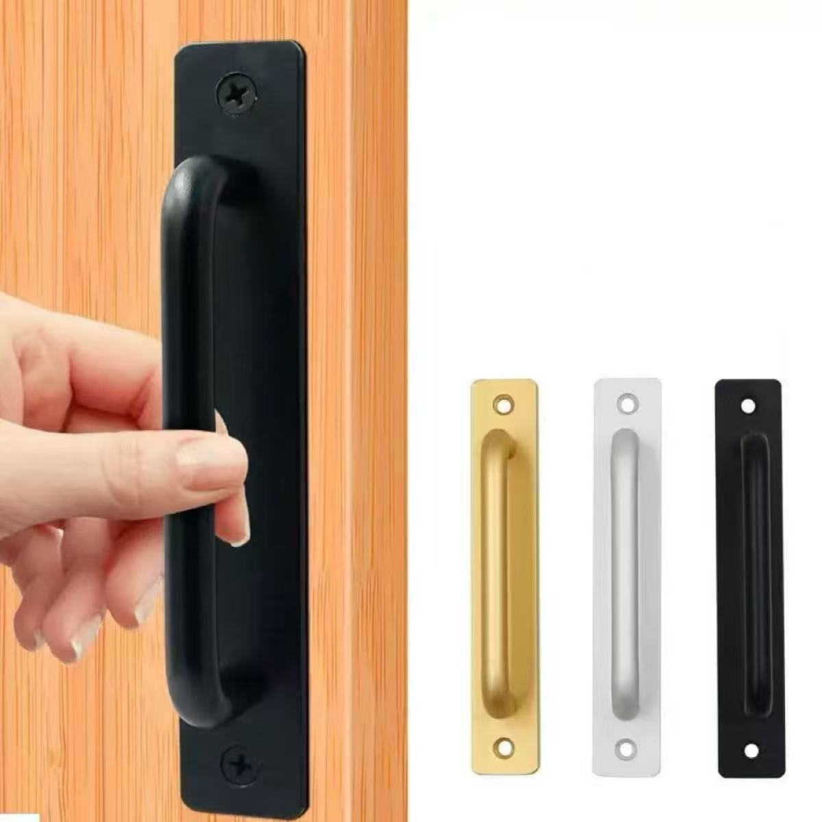 Door Handle Aluminum Alloy Pul - Furniture Hardware Factory 评论和价格