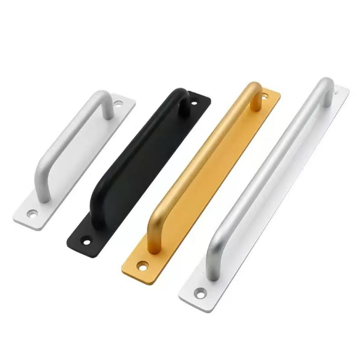 Door Handle Aluminum Alloy Pul - Furniture Hardware Factory 评论和价格