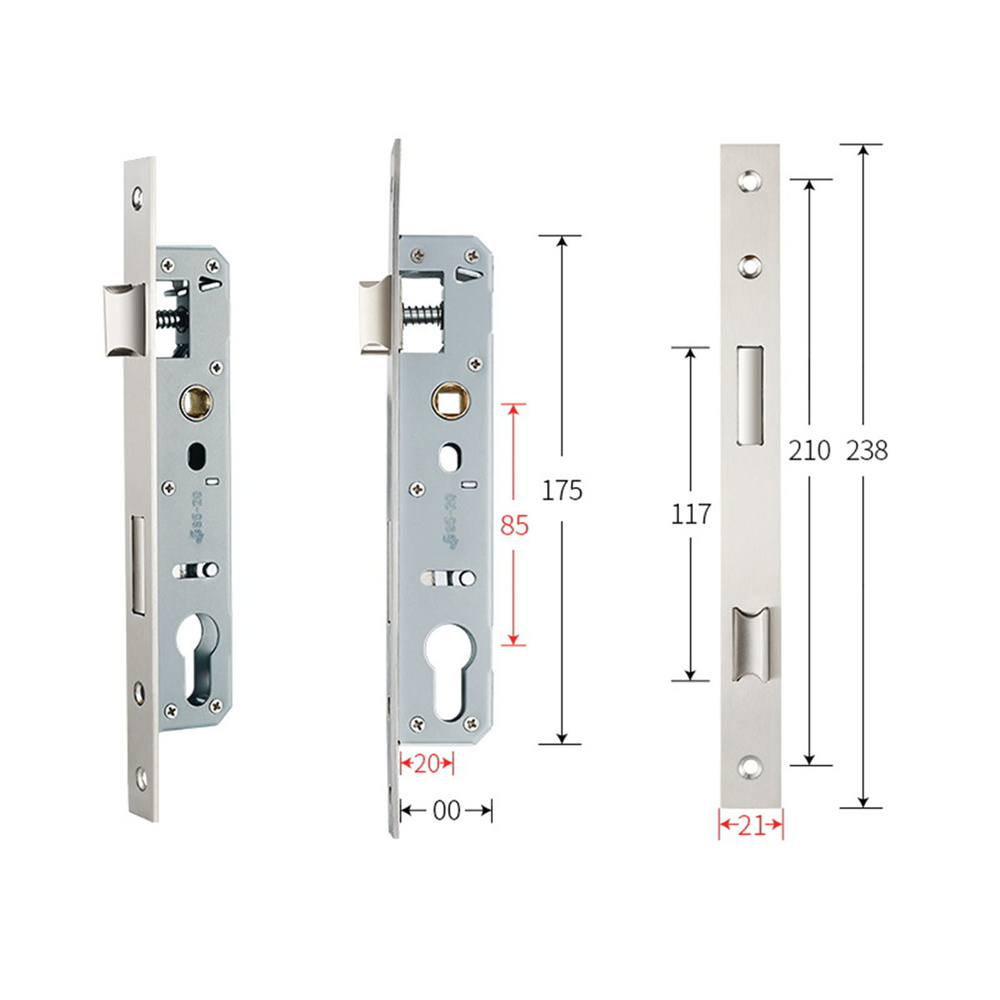 1 PCS 8520/8525/8530/8535 Meta - Furniture Hardware Fittings 评论和价格