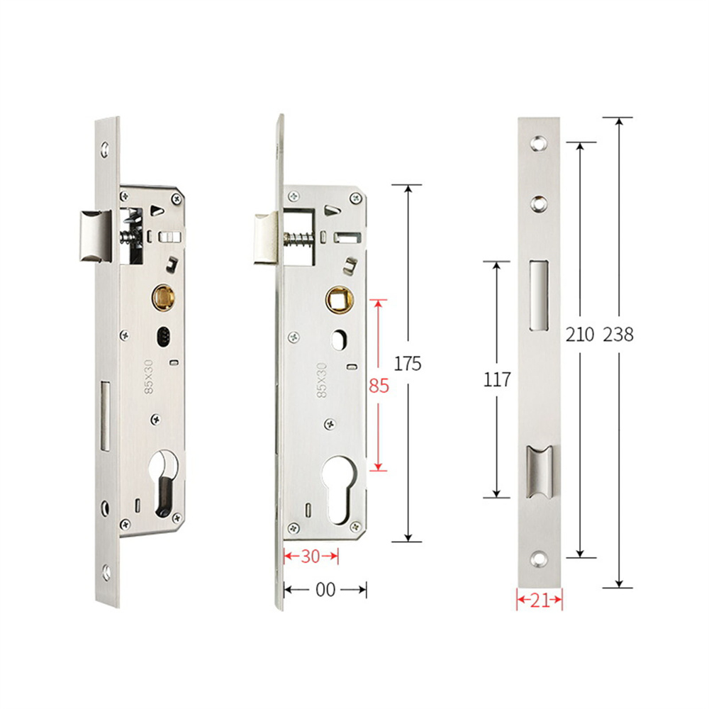 1 PCS 8520/8525/8530/8535 Meta - Furniture Hardware Fittings 评论和价格