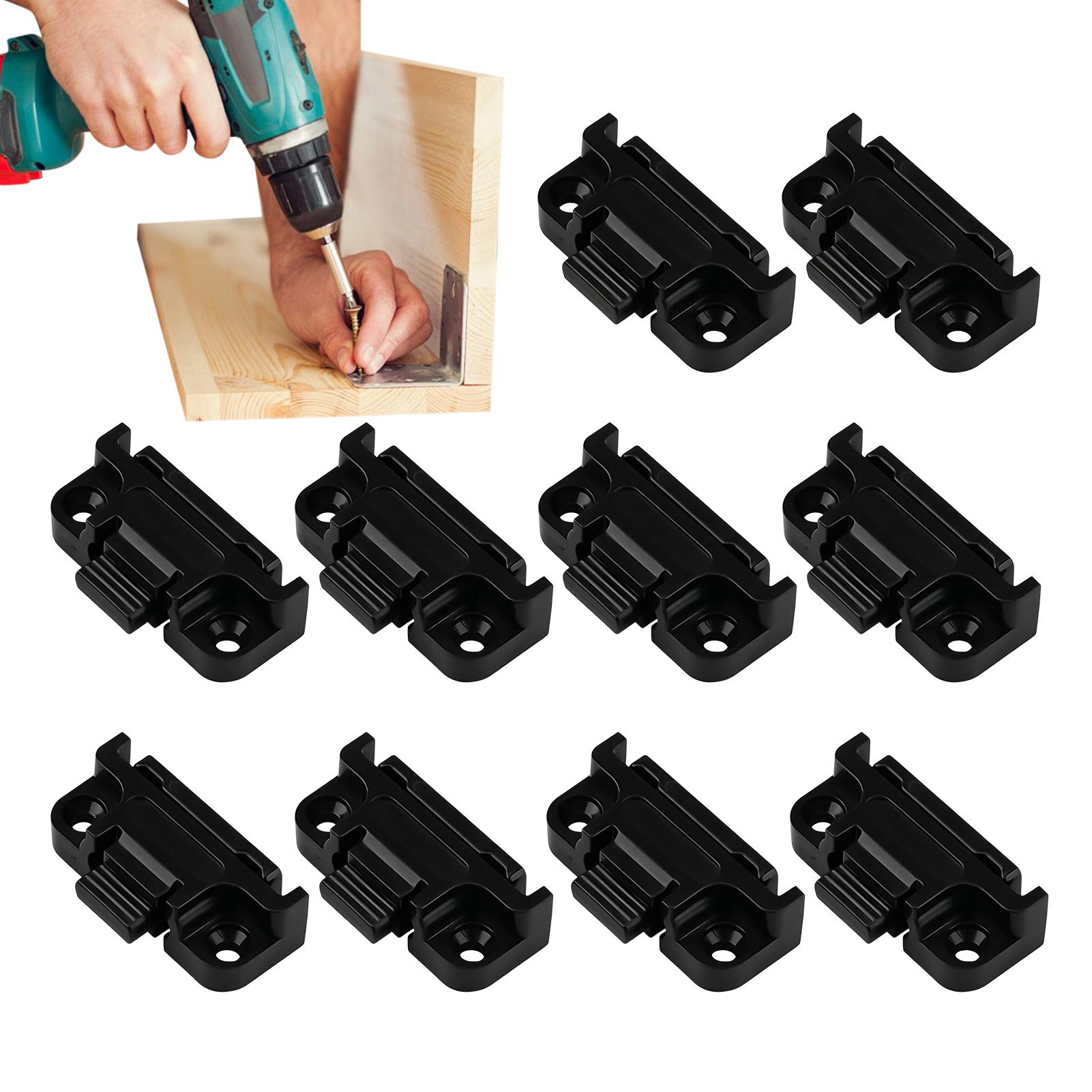 10pcs Furniture Panel Connecto - Furniture Joining Hardware 评论和价格