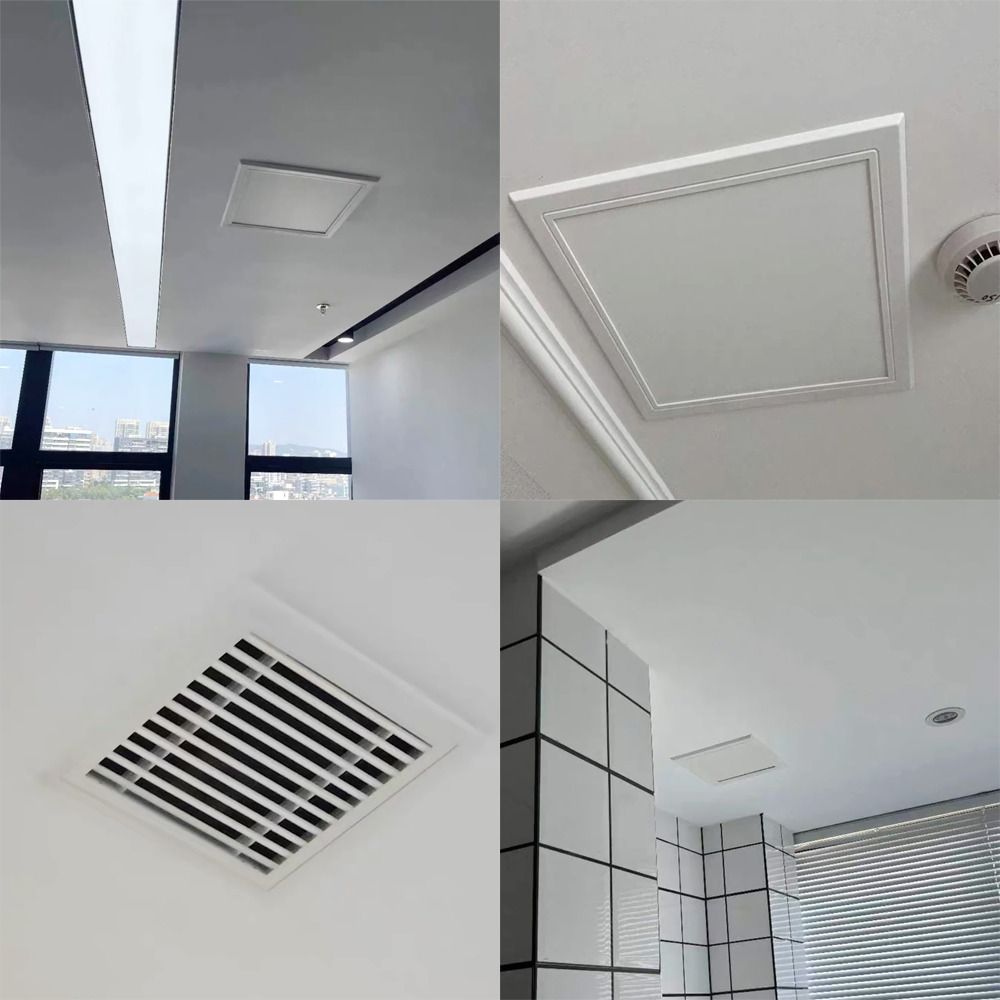 Inspection Port White Access P - Furniture Hardware Fittings 评论和价格