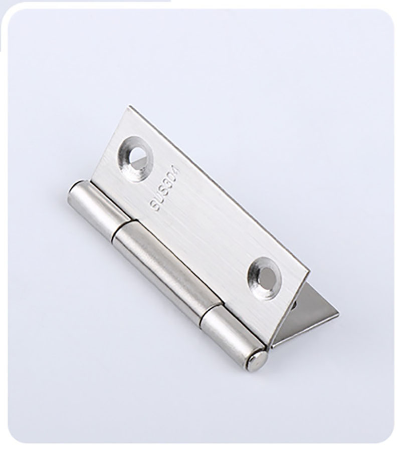 6-20pcs Small Door Hinges Stai - Furniture Hardware Screws 评论和价格