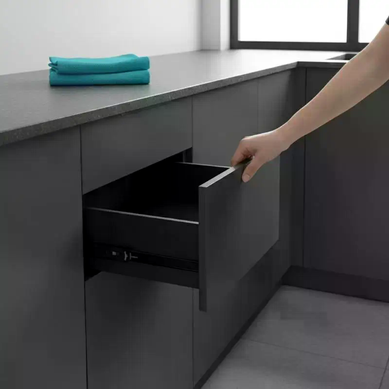 Heavy Duty Drawer Guide Full E - Drawer Slide Pair 评论和价格