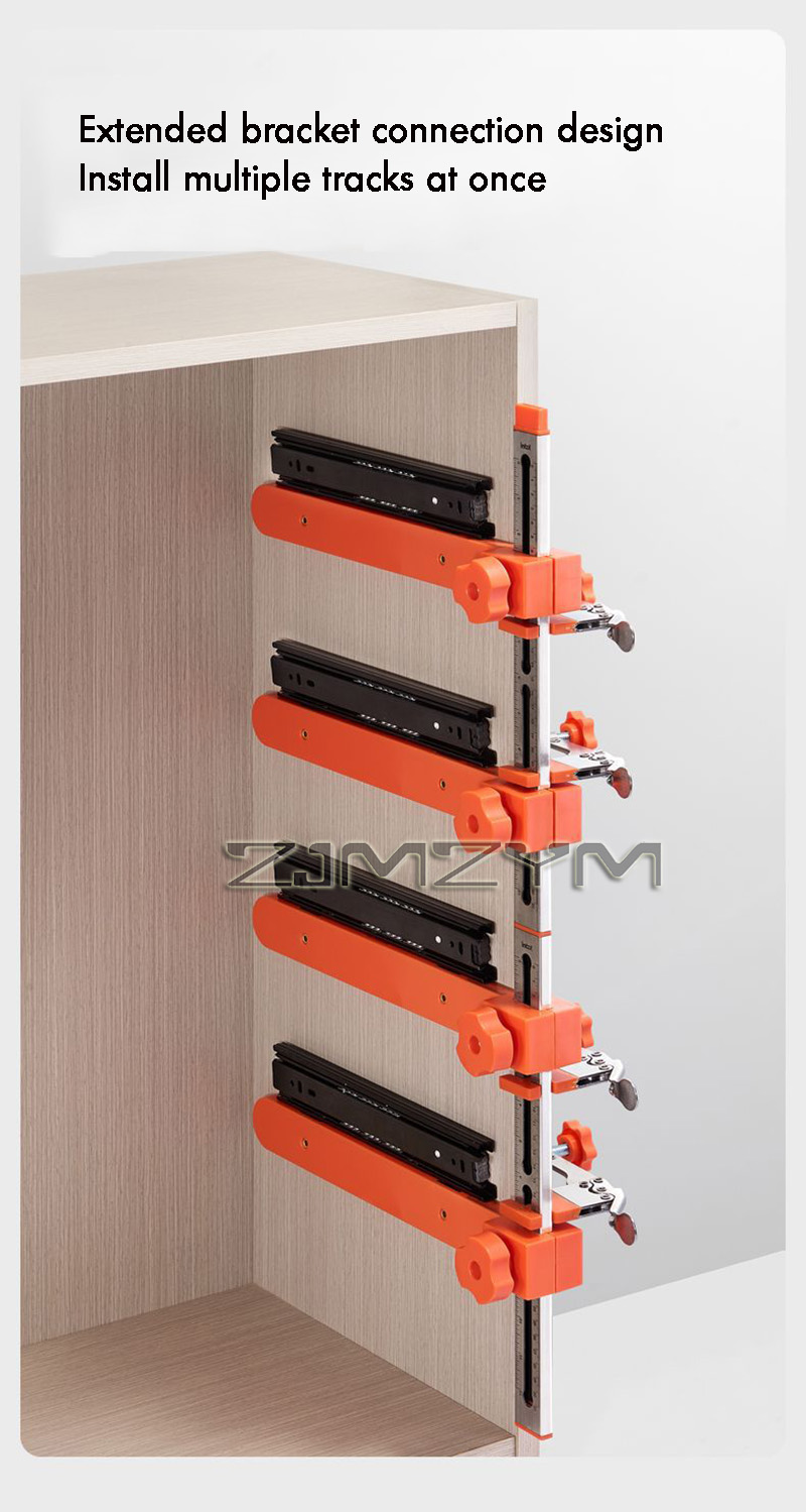 Woodworking Cupboard Drawers S - Drawer Slide Pair 评论和价格