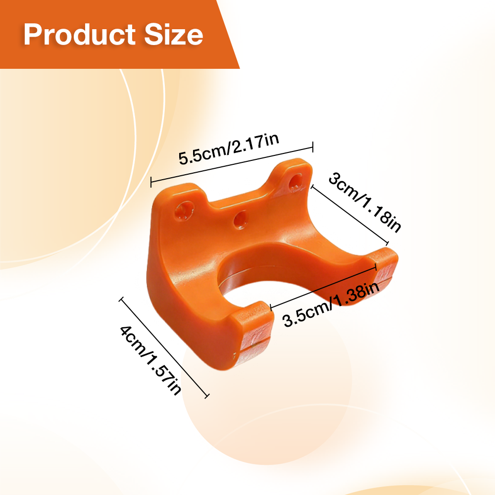 5/10Pcs Gardening Tool Hanger, - Furniture Hardware Fixing Screws 评论和价格