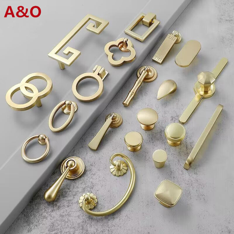 Handles Drawer Cabinet Furnitu - Furniture Hardware Restoration 评论和价格