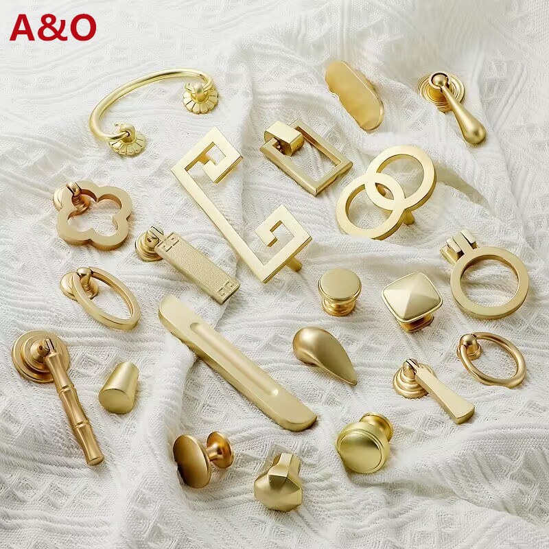 Handles Drawer Cabinet Furnitu - Furniture Hardware Restoration 评论和价格